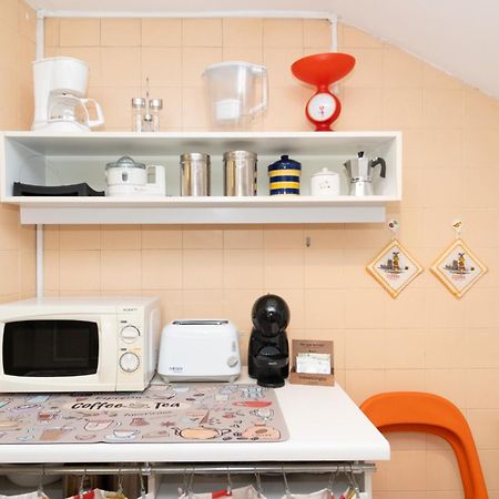 Ttl126 - Apartamento Em Alfama Лиссабон Экстерьер фото