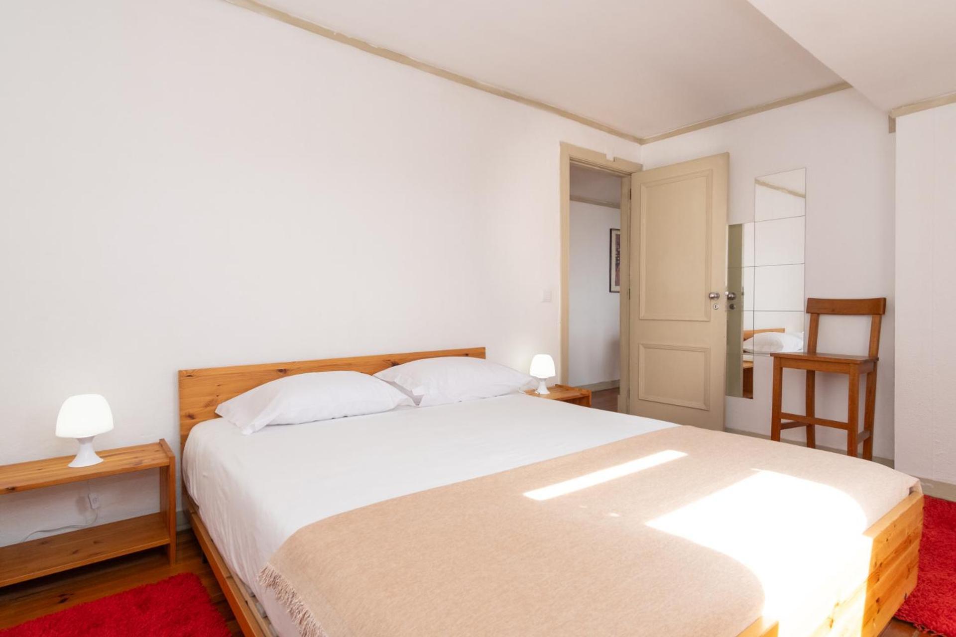 Ttl126 - Apartamento Em Alfama Лиссабон Экстерьер фото