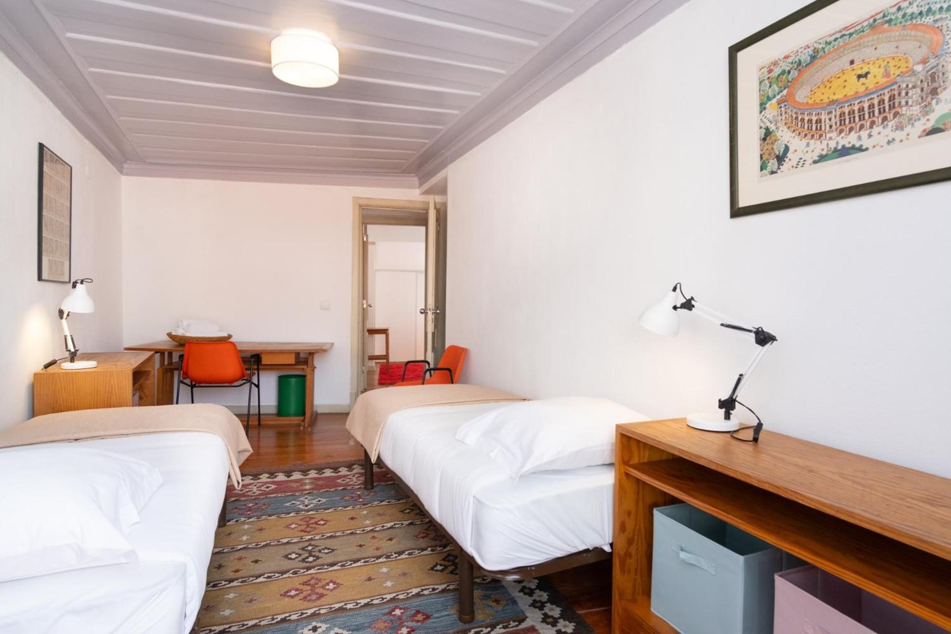 Ttl126 - Apartamento Em Alfama Лиссабон Экстерьер фото