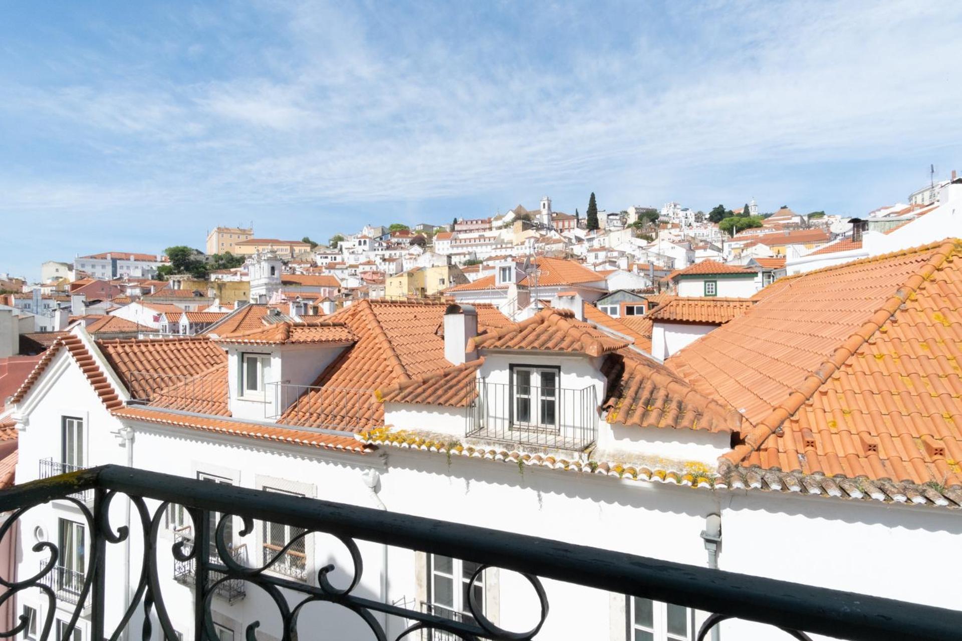 Ttl126 - Apartamento Em Alfama Лиссабон Экстерьер фото