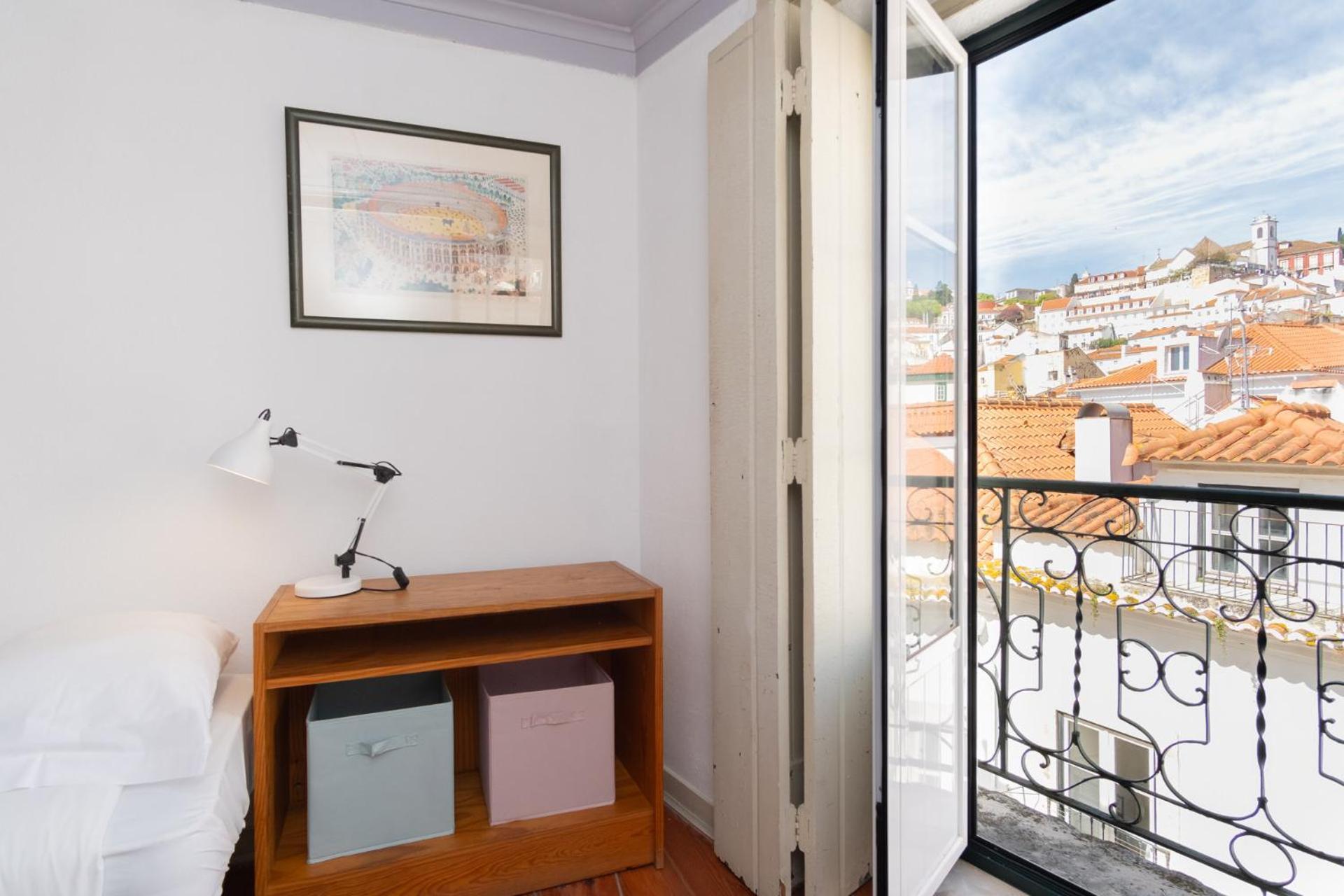 Ttl126 - Apartamento Em Alfama Лиссабон Экстерьер фото