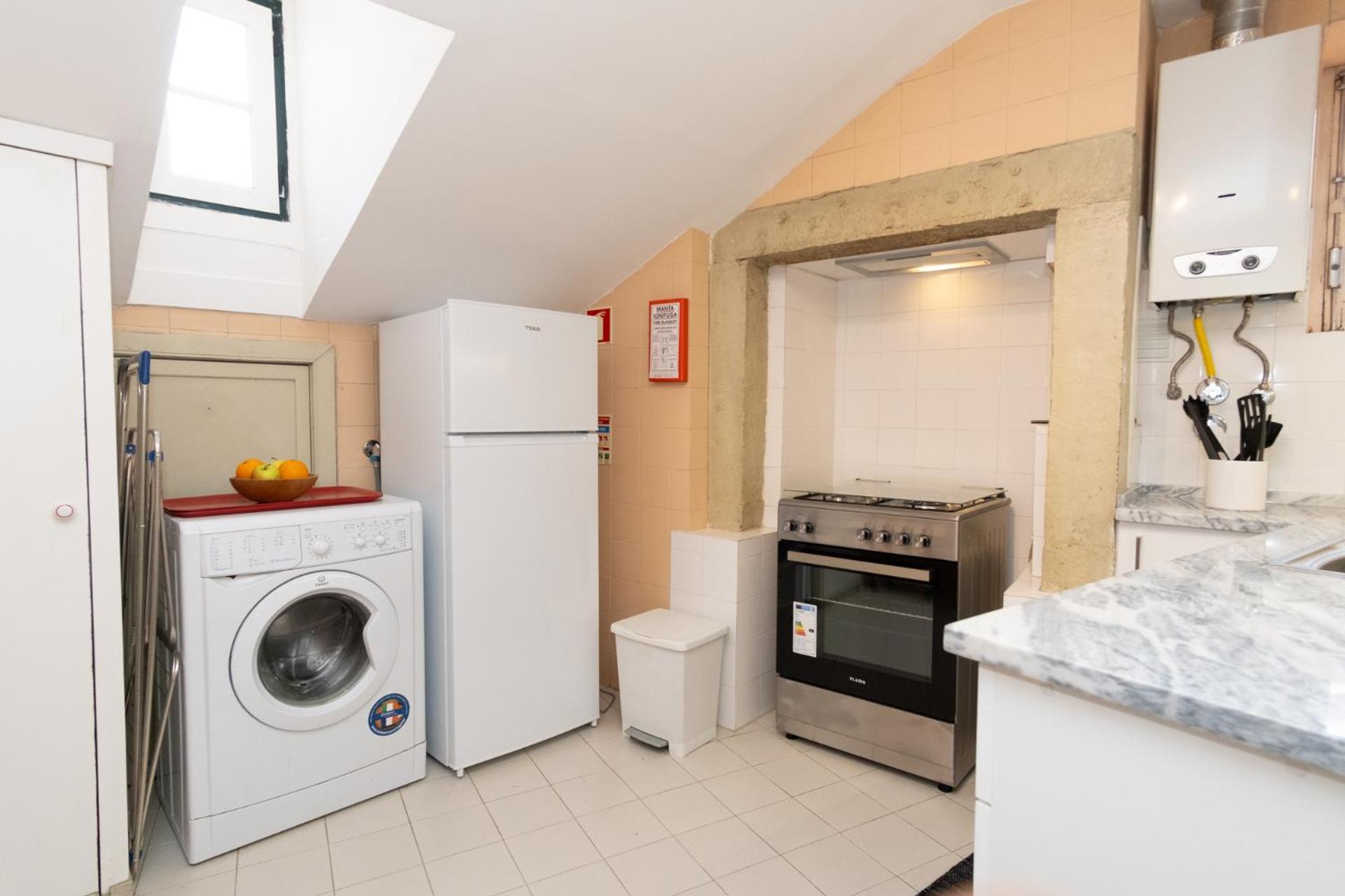 Ttl126 - Apartamento Em Alfama Лиссабон Экстерьер фото