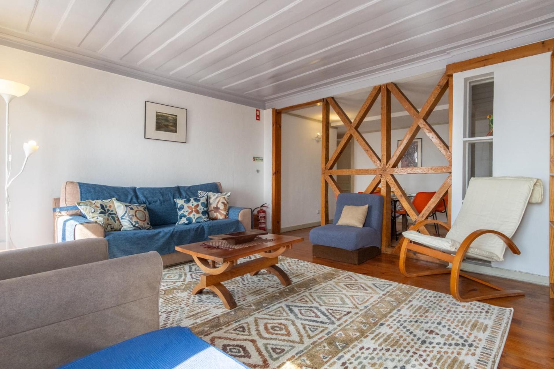 Ttl126 - Apartamento Em Alfama Лиссабон Экстерьер фото