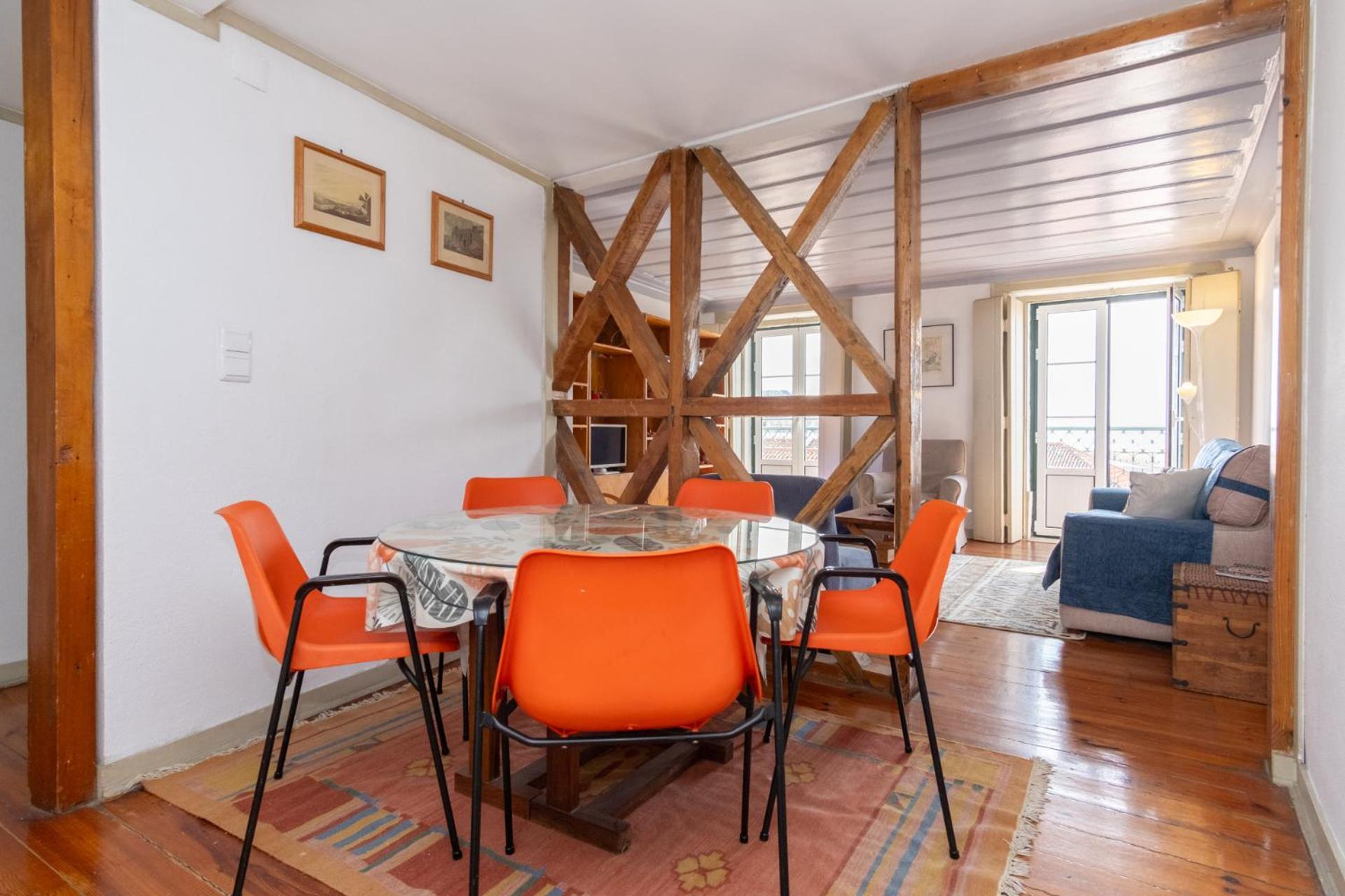 Ttl126 - Apartamento Em Alfama Лиссабон Экстерьер фото